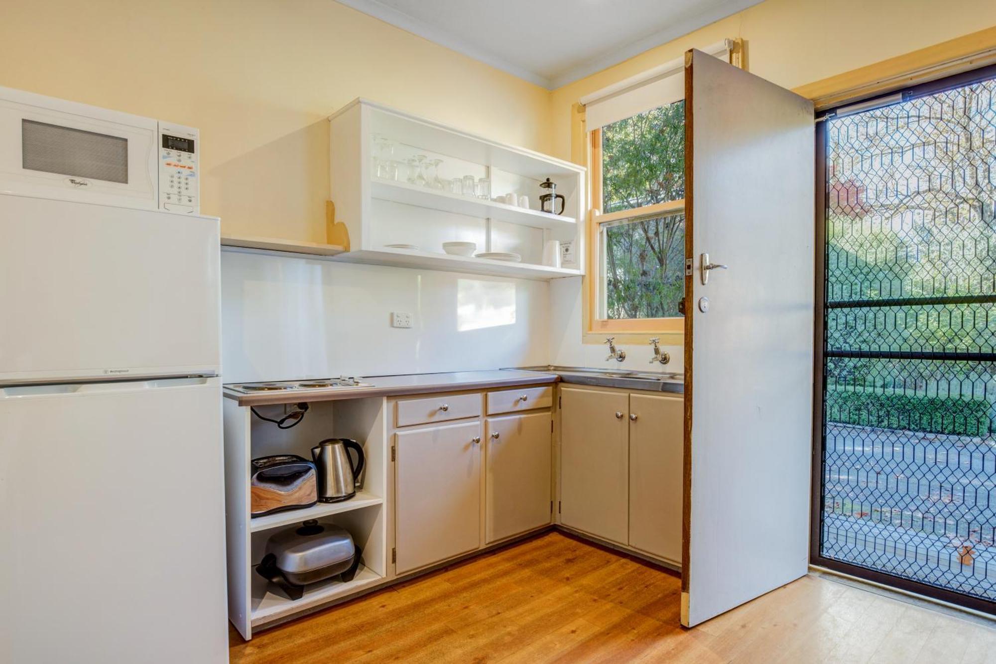 Viewhill Holiday Units - Bright Habitación foto